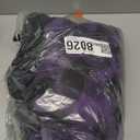 ZITY Mens Sherpa Flannel Shirt Jacket Plaid Fleece Lined Hoodie Full Zip Long Sleeve Winter Warm Coat for Men, Large