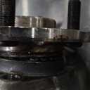 JLEO 515001 (Pair) Front Wheel Bearing Hub Assembly Fits for Chevy Blazer 1992-1994,for GMC Yukon,for Chevrolet GMC K1500 1988-1994,for Chevrolet GMC K2500 Suburban Non-ABS