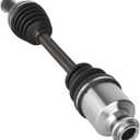 NEW Front Right CV Axle Passenger Side Shaft Assembly fits for Mazda 3 2005-2013 (From 01/06/2005) 2.0L 2.3L 2.5L, for Mazda 5 2006-2010&2012-2015 2.3L 2.5L (Manual Trans Only), for 66-8227