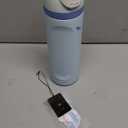 Owala Disney Princess FreeSip Insulated Stainless Steel Water Bottle with Straw for Sports and Travel, BPA-Free Sports Water Bottle, 24 oz, Cinderella