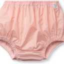 Incontinence Leak-Protection, Washable Pull-On Cover Pant, Advanced Duralite-Cool-Lightweight - Kleinert's Large (Pink, Large)