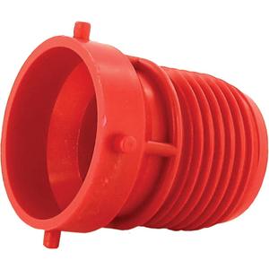VALTERRA F02-3108 EZ Coupler Bayonet Fitting, Red