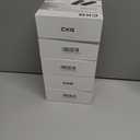 5 x CKG Sleep Earbuds for Side Sleepers, All Silicone Made with Soft and Zero-Pressure Comfortable Earbuds for Sleeping on Side,12 Hours Playtime, Bluetooth Multipoint for Personalized Sleep Aid Music