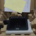 SA8 Home Weather Station with Rain Gauge and Wind Speed, Weather Stations Wireless Indoor Outdoor with Rain Gauge Outdoor, Forecast, Temperature, Humidity, Moon Phase, Alarm Clock(No WiFi)