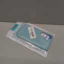 FNTCASE for Samsung Galaxy S24 CaseDual Layer Rugged Protective Phone Cover | Heavy Duty Non-Slip Shockproof Protection Phonecases | Military Grade Drop Proof Bumper Tough - 2024, 6.2inch Teal