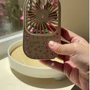 Ice Cream Portable Fan