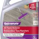 Rejuvenate All Floors Restorer Fills Scratches, Shines And Protects All Floor Types, Including Hardwood, Laminate, Vinyl And Tile, 1 Gallon