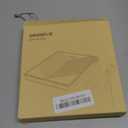 External CD DVD Drive, Ultra Slim CD Burner USB 3.0 with 4 USB Ports and 2 TF/SD Card Slots, Optical Disk Drive for Laptop Mac, PC Windows 11/10/8/7 Linux OS