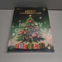 Makeup Advent Calendar 2025, 24 Days Christmas Beauty Countdown Calendar Makeup Set for Adult Women & Teen Girls, Ideal Xmas Holiday Surprise Gifts for Women