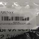 LIQIUMYY Women's High Waist Baggy Sweatpants Lounge Drawstring Workout Pants with Pockets Sweats for Women Running Joggers-Black-M