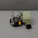 Power Steering Pump with Pulley & Reservoir Compatible with Ford Fusion Mercury Milan 2.3L L4 2006 2007 2008 2009, Replacement for 21-5179, 6E5Z3A696AB