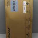 Wire Shelf Cover, Wire Rack Covers for Pantry,4 Pcs PVC Wood-Look Faux Wood Shelf Liners,26x12 Inch,0.24inch Thick for Home and Kitchen Organization (White)