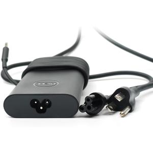 Dell Laptop Charger 130W 4.5mm tip AC Adapter,Precision 3520 5540 M5520 5530 7530,XPS 15 9560 7590 AC Charger, Black, DA130PM130
