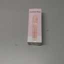 Dermawave Bikini Shaver Trimmer 2.0 for Women Pubic Hair, 2 in 1 Dual Head Painless Electric Razor for Bikini Line Area, Waterproof, Pink