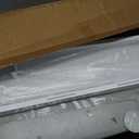 6 FT Baseboard Heater Cover for Baseboard Heating with Left and Right Endcaps, Baseboard Radiator Covers Adjustable Length from 3FT to 6FT for Replacing Baseboard Covers for Heaters