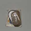 3-Layer Adjustable Heel Lift Inserts - Height Increase Insoles for Women and Men, Heel Cushion Cups for Heel Pain and Leg Length Discrepancies (Medium: Women's 4-9 / Men's 5.5-8)