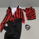 Morph Adult Pirate Costume Women Halloween Lady Pirate Outfit Cast (Large)