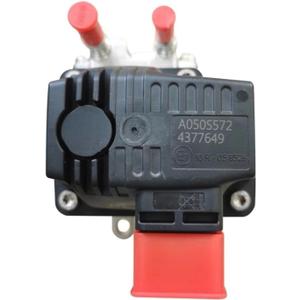 4377650 12V Diesel Exhaust Fluid Doser DEF Urea Injector Nozzle Assembly Compatible with Dodge Cummins SCR UL2.0 UL2.2 Urea Dosing Pump Replaces#A050S599 5508583