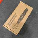 MHW-3BOMBER WDT Tool Espresso Distribution Tool Retractable Espresso Coffee Stirrer, Adjustable Range Coffee Distributor for Barista, Magnetic Store, 0.4mm 8 Needles with 8 Extra, Blue, T6192-OS