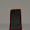 SHIELDON Genuine Leather Case for iPhone 17 6.3 Inch 2025 | Compatible with Magsafe, Magnetic Wireless Charging, Anti-Scratch, Shockproof, Metal Buttons, Camera Bezel, Protective Phone Cover - Black