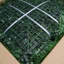 20"x20" (6 Pieces) Artificial Green Boxwood Hedge Screen Panels