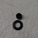Danco 12067 Sink Top Mount Air Switch Replacement Button, Matte Black