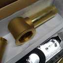 American Standard 1599.205.002 Deep Soak Max Drain with Unique Top-Mount Overflow, Allows 3-Inch Deeper Water Level, Polished Chrome