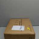 Heated Cat House for Outside,Extremely Weatherproof&Insulated in Winter,Elevated Outdoor Cat Shelter with Waterproof Eaves&Escape Door for Feral Stray Barn Cats(Leaves,S)