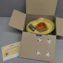 Avocado Non-Spill Treat Dispensing Wobble Toys for Dogs