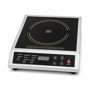 Modinary Eco Commercial Induction Cooker 3500 Watts with upto 40Kg weight carrying capacity