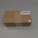 Kogonee Wooden Digital Alarm Clock, 0-100% Dimmer, 2 Alarm Settings, Weekday/Everyday Mode, 9 Mins Snooze, 12/24H, Temperature and Date Display for Office, Travel, Bedroom Alarm Clock (White)