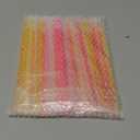 YixangDD 86 PCS Ultra Bright Glow Sticks, 8 Inch Glow Sticks Bulk Party Pack, Light Up Sticks for Glow Bracelets, Necklaces, Concerts, Christmas, Party Supplies with 86 Connectors