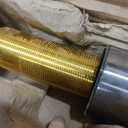 KOHLER K-R22745-SD-VS Semi-Professional Kitchen Sink Faucets with Soap Dispenser, Commercial Kitchen Faucets with Pull Down Sprayer, Vibrant Stainless