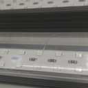 Rechargeable Black Light Bar 3 Packs, Battery Powered Black Lights for Glow Party, Cordless UV Strip Lights with On/Off/Dimma/Flash Switch, for Neon,Uranium Glass, Classroom,Paint, Poster,Stage