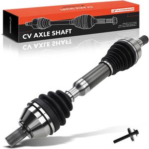 A-Premium Front Left Driver Side CV Axle Shaft Assembly
Compatible with Volvo XC60 2010-2015, 2.5L 3.0L 3.2L, Replace# 36001813, 36002544