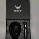 Coffee Bean Dosing Cup and RDT Sprayer Gift Set Coffee Bar Accessories Ceramic Dosing Vessel/Single Dose Measuring Tray Kit