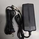 [Verified Fit] 63V 1.1A 4-Prong Ninebot Scoote-r Charger, for Segway Ninebot S, S-MAX, Mini Pro, Go Kart, Go Kart Pro, One A1, One S2 4-Pin Notched Connector Battery Charger