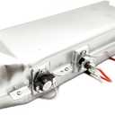 5301EL1001H Dryer Heating Element Assembly Replacing Parts Compatible with LG and Kenmore Elite's Laundry Dryer