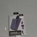 Compatible With Magsafe Wallet For iPhone 17/16/15/14/13/12 Series, Versatile Phone Stand, Card Holder Phone Grip, Strong Magnetic Strength, Lightweight Tripod Stand, Blue