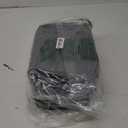 Makeup Brush Case, Extra Large Makeup Brush Bag XL Professional Makeup Artist Must Haves Travel Case with Stand Up Brush Slots Cosmetic Organizer Bag, Full Open Easy to Access, with Adjustable Strap