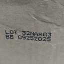 SkinnyPop Popcorn, Original, Whole Grain, Dairy-Free Snack, 0.65oz Bags (30ct)