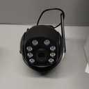 4G LTE Cellular Security Camera for Outdoor No WiFi, Plug-in Powered, Pan-Tilt Rotation, Motion Detection Two-Way Talk, Remote Control,Unlimited Data Built-in SIM Card