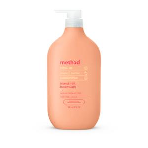 Method Body Wash, Island Mist, 28oz