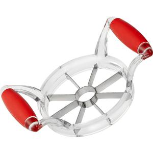Tefal K0611414 Fresh Kitchen Plastic Apple Cutter Multi-Coloured 12 x 25.3 x 5.6 cm Tefal K0611414 Fresh Kitchen Plastic Apple Cutter Multi-Coloured 12 x 25.3 x 5.6 cm
