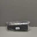 TTCR-II Compatible with 2019-2025 2026 BMW X5 G05 Center Console Cover 2 Pcs, for 2020-2025 2026 BMW X6 G06 Center Armrest Carbon Covers X7 G07 (Snap-on Installation and Not Real Carbon Fiber)