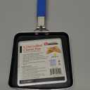 Items 4 U!, Grilled Cheese Non-Stick Pan, 5.5 Inches, Square, 1-pack