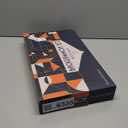 17 Inch Backgammon Sets for Adults. Beautiful Wood Inlaid Backgammon Board Game Set with Unique Checkers & Dice. Large Back Gammon Game Sets Travel Size for 2 Players Nardi or Tavla