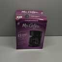 Mr. Coffee 12-Cup Switch Coffee Maker Black: Electric Drip Coffee Machine, 60 oz Capacity, Dishwasher-Safe Parts