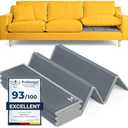 Meliusly Heavy Duty Couch Cushion Support for Sagging Cushions (28x79) Reinforced Wood Sofa Cushion Support Board for Sagging Seat, Deep Couch Supporter for Under The Cushions, Loveseat Saver