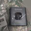 HDMI Switch 4k@60hz Splitter, GANA Aluminum Bidirectional HDMI Switcher 2 in 1 Out, Manual HDMI Hub Supports HD Compatible with Xbox PS5/4/3 Blu-Ray Player Fire Stick Roku (Grey)